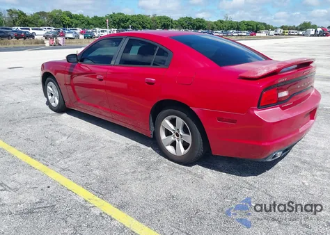 2012 Dodge Charger Se from USA, damaged, VIN 2C3CDXBG6CH117493